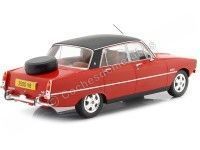 Cochesdemetal.es 1968 Rover 3500 V8 (P6) Rojo/Negro 1:18 MC Group 18288