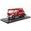 Cochesdemetal.es 1959 Magirus Uranus KW 16 Feuerwehr Frankfurt / Main 1:43 IXO Models TRF017S