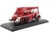 Cochesdemetal.es 1959 Magirus Uranus KW 16 Feuerwehr Frankfurt / Main 1:43 IXO Models TRF017S