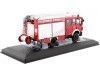 Cochesdemetal.es 1995 Mercedes-Benz LF 16/12 Feuerwehr Essen Bomberos 1:43 IXO Models TRF016S
