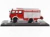 Cochesdemetal.es 1995 Mercedes-Benz LF 16/12 Feuerwehr Essen Bomberos 1:43 IXO Models TRF016S