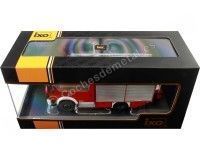 Cochesdemetal.es 1995 Mercedes-Benz LF 16/12 Feuerwehr Essen Bomberos 1:43 IXO Models TRF016S