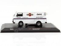 Cochesdemetal.es 1975 Volkswagen VW LT28 SWB Furgoneta De Asistencia En Rally "Martini Racing" 1:43 IXO Models RAC357