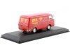Cochesdemetal.es 1972 Fiat 238 Furgoneta Asistencia Rally Lancia Rojo 1:43 IXO Models RAC320