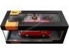 Cochesdemetal.es 1972 Fiat 238 Furgoneta Asistencia Rally Lancia Rojo 1:43 IXO Models RAC320