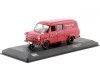 Cochesdemetal.es 1966 Ford Transit MkI Furgoneta De Asistencia En Rally "Porsche Racing Service" 1:43 IXO Models RAC384X