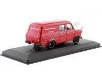 Cochesdemetal.es 1966 Ford Transit MkI Furgoneta De Asistencia En Rally "Porsche Racing Service" 1:43 IXO Models RAC384X