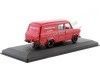 Cochesdemetal.es 1966 Ford Transit MkI Furgoneta De Asistencia En Rally "Porsche Racing Service" 1:43 IXO Models RAC384X