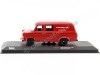 Cochesdemetal.es 1966 Ford Transit MkI Furgoneta De Asistencia En Rally "Porsche Racing Service" 1:43 IXO Models RAC384X