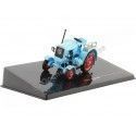 Cochesdemetal.es 1951 Tractor Eicher ED25II Azul 1:43 IXO Models TRA004G