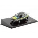 Cochesdemetal.es 1977 Saab 99 EMS Rallye WM Nº4 Blomqvist/Sylvan Rally De Suecia 1:43 IXO Models RAC299