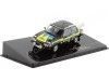 Cochesdemetal.es 1977 Saab 99 EMS Rallye WM Nº4 Blomqvist/Sylvan Rally De Suecia 1:43 IXO Models RAC299