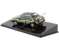 Cochesdemetal.es 1977 Saab 99 EMS Rallye WM Nº4 Blomqvist/Sylvan Rally De Suecia 1:43 IXO Models RAC299