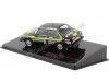 Cochesdemetal.es 1977 Saab 99 EMS Rallye WM Nº4 Blomqvist/Sylvan Rally De Suecia 1:43 IXO Models RAC299