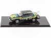 Cochesdemetal.es 1977 Saab 99 EMS Rallye WM Nº4 Blomqvist/Sylvan Rally De Suecia 1:43 IXO Models RAC299