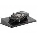 Cochesdemetal.es 2020 Chevrolet Corvette C8 Stingray Negro 1:43 IXO Models MOC304