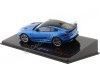 Cochesdemetal.es 2016 Jaguar F-Type SVR Azul/Negro 1:43 IXO Models MOC297