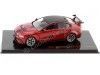 Cochesdemetal.es 2017 Jaguar XE SV Project 8 Granate 1:43 IXO Models MOC300