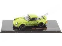 Cochesdemetal.es 1973 Porsche 911 RWB Verde Oliva 1:43 IXO Models MOC309