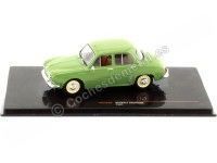 Cochesdemetal.es 1961 Renault Dauphine Verde 1:43 IXO Models CLC322N