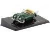 Cochesdemetal.es 1956 Jaguar XK 140 DHC Verde 1:43 IXO Models CLC359N