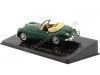 Cochesdemetal.es 1956 Jaguar XK 140 DHC Verde 1:43 IXO Models CLC359N