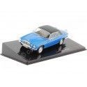 Cochesdemetal.es 1976 Jaguar XJ12C Azul/Negro 1:43 IXO Models CLC400N