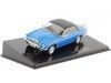 Cochesdemetal.es 1976 Jaguar XJ12C Azul/Negro 1:43 IXO Models CLC400N