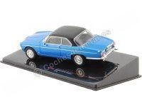 Cochesdemetal.es 1976 Jaguar XJ12C Azul/Negro 1:43 IXO Models CLC400N