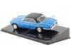 Cochesdemetal.es 1976 Jaguar XJ12C Azul/Negro 1:43 IXO Models CLC400N