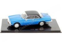 Cochesdemetal.es 1976 Jaguar XJ12C Azul/Negro 1:43 IXO Models CLC400N