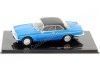 Cochesdemetal.es 1976 Jaguar XJ12C Azul/Negro 1:43 IXO Models CLC400N
