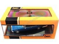 Cochesdemetal.es 1976 Jaguar XJ12C Azul/Negro 1:43 IXO Models CLC400N