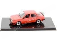 Cochesdemetal.es 1983 Skoda 120L Rojo 1:43 IXO Models CLC403N