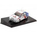 Cochesdemetal.es 1990 Mitsubishi Galant VR-4 Nº4 Vatanen/Berglund RAC Rally 1:43 IXO Models RAC347LQ