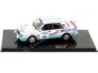 Cochesdemetal.es 1987 Skoda 130 L Nº30 Krecek/Motl RAC Rallye 1:43 IXO Models RAC350