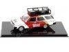 Cochesdemetal.es 1979 Fiat 131 Panorama Asistencia En Rally Con Baca "West" 1:43 IXO Models RAC306X