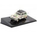 Cochesdemetal.es 1979 Citroen Dyane Nº167 Sandron/Alberto Rally Paris-Dakar 1:43 IXO Models RAC289