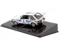 Cochesdemetal.es 1981 Talbot Sunbeam Lotus Nº2 Frequelin/Todt Rally Tour de Corse 1:43 IXO Models RAC370A