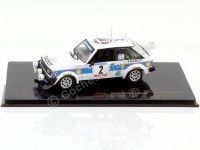 Cochesdemetal.es 1981 Talbot Sunbeam Lotus Nº2 Frequelin/Todt Rally Tour de Corse 1:43 IXO Models RAC370A