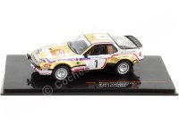 Cochesdemetal.es 1981 Porsche 924 Carrera GTS Carrefour Nº1 Röhrl/Geistdörfer Rallye Antibes 1:43 IXO Models RAC366LQ