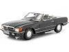 Cochesdemetal.es 1985 Mercedes-Benz 300 SL Convertible (R107) Azul Oscuro Metalizado 1:18 Dealer Edition B66040678