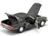 Cochesdemetal.es 1985 Mercedes-Benz 300 SL Convertible (R107) Azul Oscuro Metalizado 1:18 Dealer Edition B66040678