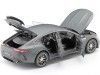 Cochesdemetal.es 2022 Mercedes-Benz AMG GT 63 S 4Matic + Aero Package (X290) Selenite Grey 1:18 Dealer Edition B66961038