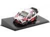 Cochesdemetal.es 2019 Toyota Yaris WRC Nº8 Tänak/Järveoja Rally De Finlandia 1:43 IXO Models RAM723