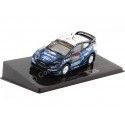 Cochesdemetal.es 2019 Ford Fiesta RS WRC Nº3 Suninen/Salminen Rally De Portugal 1:43 IXO Models RAM714