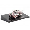 Cochesdemetal.es 2019 Fiat Abarth 124 RGT Nº10 Brazzolli/Fenoli Rallye San Remo 1:43 IXO Models RAM719
