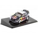 Cochesdemetal.es 2018 Ford Fiesta RS WRC Nº5 Suninen/Salminen Rally De Monza 1:43 IXO Models RAM695