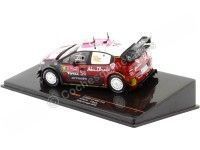 Cochesdemetal.es 2018 Citroen C3 WRC Nº10 Meeke/Nagle Rally De Portugal 1:43 IXO Models RAM675