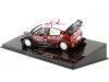 Cochesdemetal.es 2018 Citroen C3 WRC Nº10 Meeke/Nagle Rally De Portugal 1:43 IXO Models RAM675